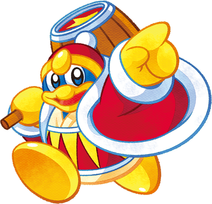 King Dedede